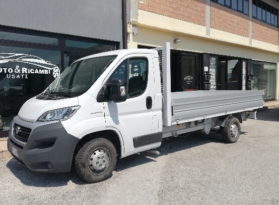 Fiat Ducato aperto