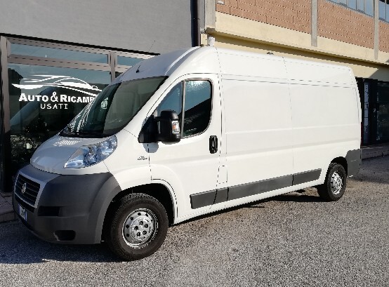 Fiat Ducato lungo