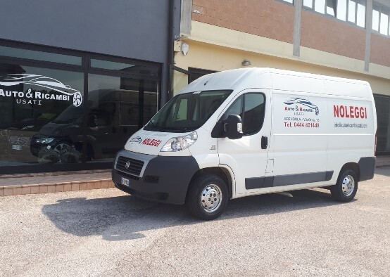 Fiat Ducato Medio