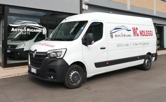 REnault Master lungo