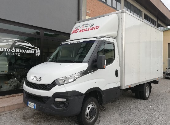 Iveco Daily centinato