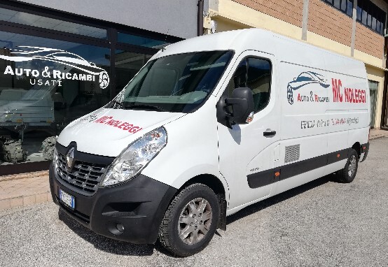 Renault Master Lungo