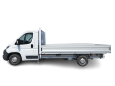 Autocarri Noleggio Autocarri con cassone fisso aperto