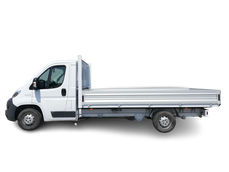 Autocarri Noleggio Autocarri con cassone fisso aperto