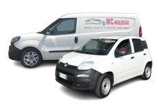 Auto Van e furgoncini Noleggio veicoli Panda Van e Furgoncini