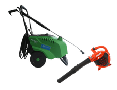 Idropulitrice e soffiatore Noleggio idropulitrice a freddo e soffiatore