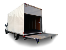 Veicoli con sponda Noleggio veicoli con sponda con pareti apribili o fisse